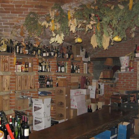 Grazzano Badoglio Albergotto Natalina المظهر الخارجي الصورة