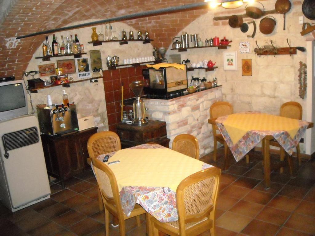 Grazzano Badoglio Albergotto Natalina المظهر الخارجي الصورة