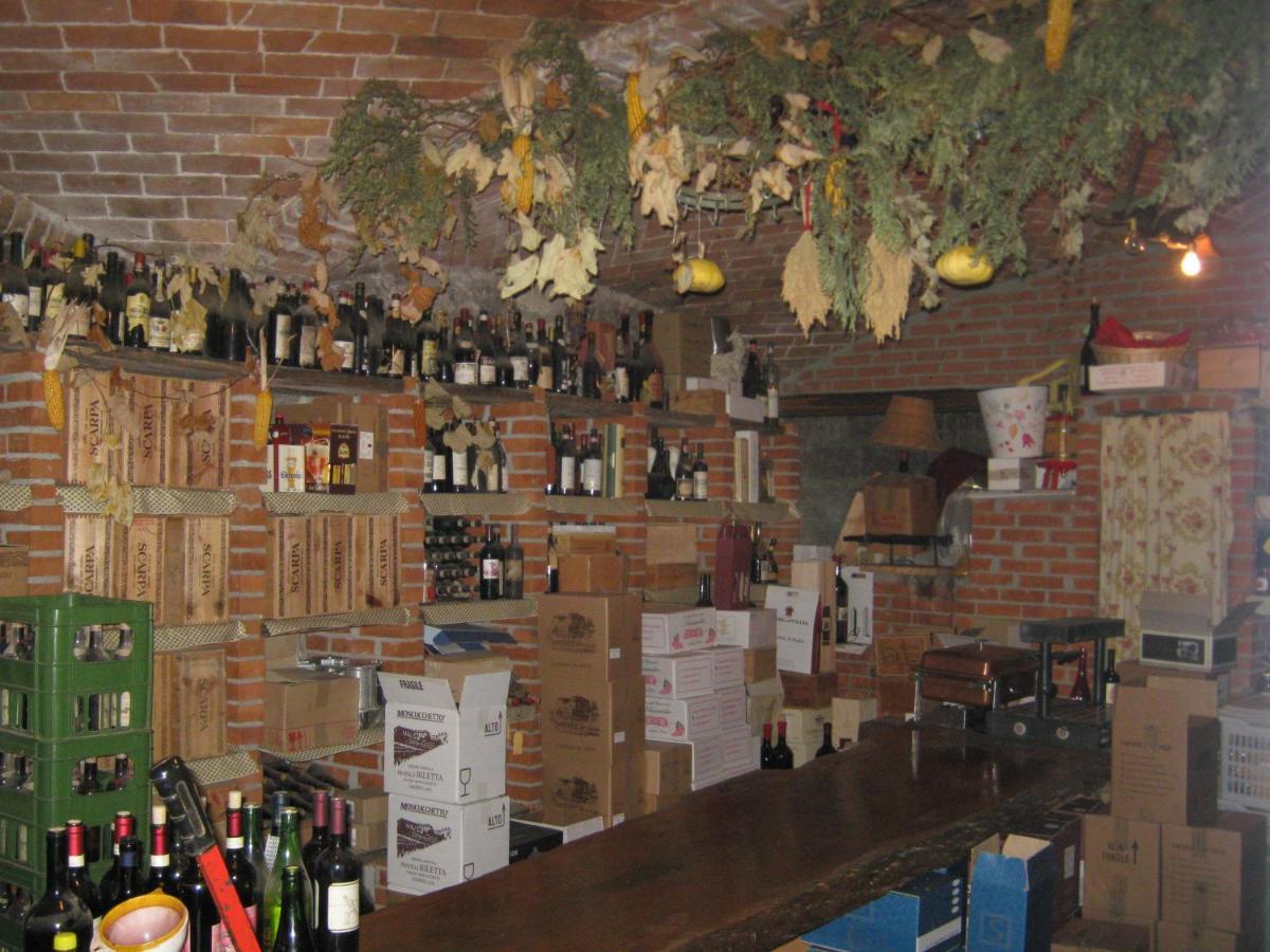 Grazzano Badoglio Albergotto Natalina المظهر الخارجي الصورة