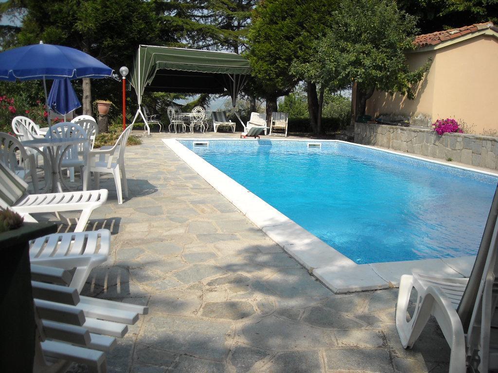 Grazzano Badoglio Albergotto Natalina المظهر الخارجي الصورة