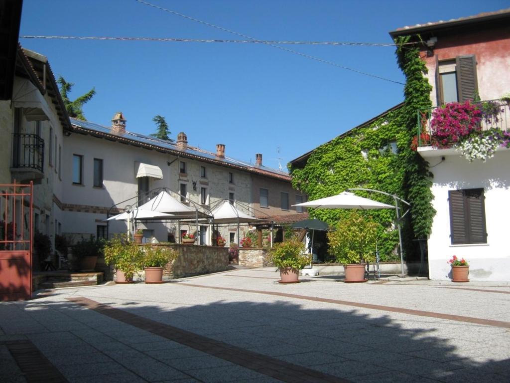 Grazzano Badoglio Albergotto Natalina المظهر الخارجي الصورة