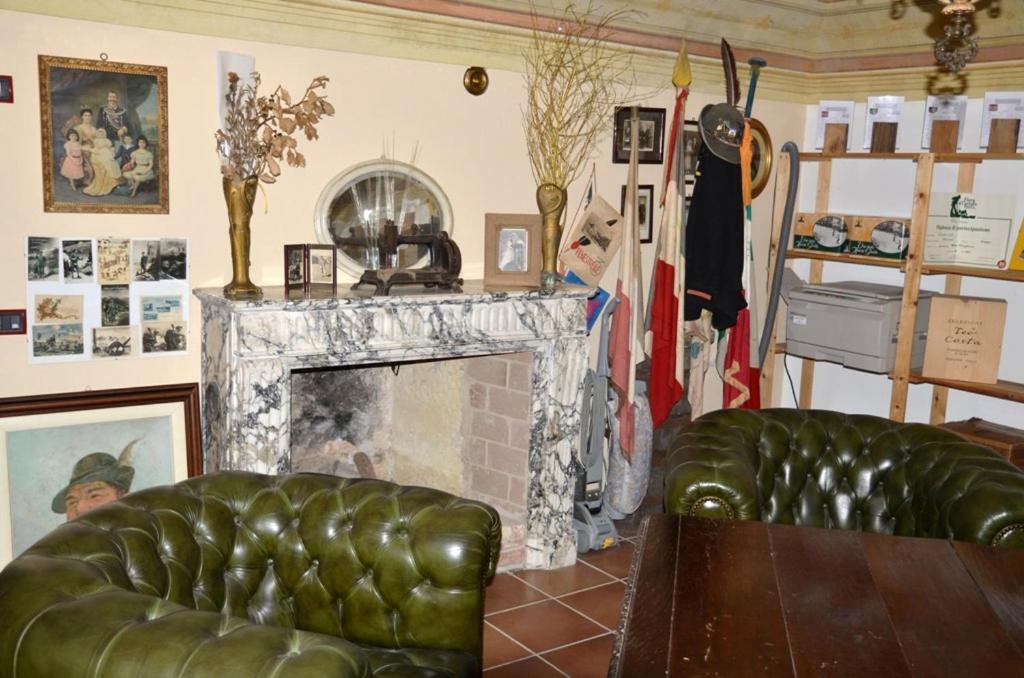 Grazzano Badoglio Albergotto Natalina المظهر الخارجي الصورة